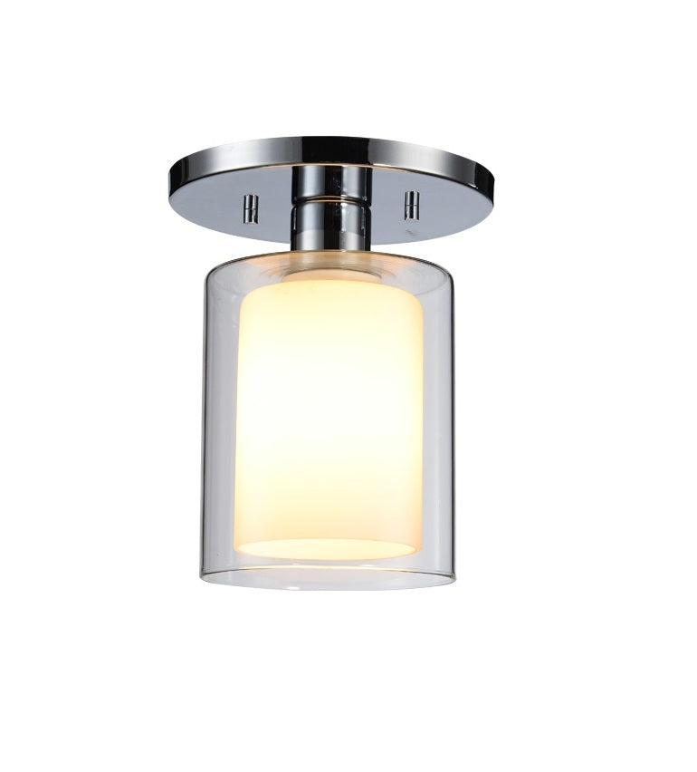 Woodbridge Alaina 14735CHR-C10651 Ceiling Light - Chrome