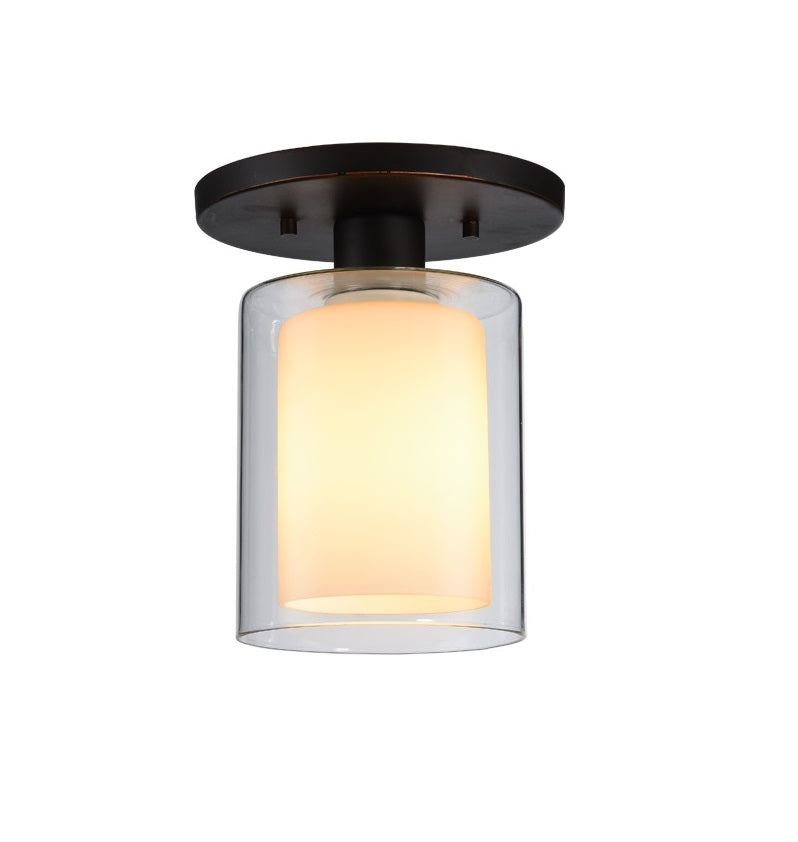 Woodbridge Alaina 14735MEB-C10651 Ceiling Light - Metallic Bronze