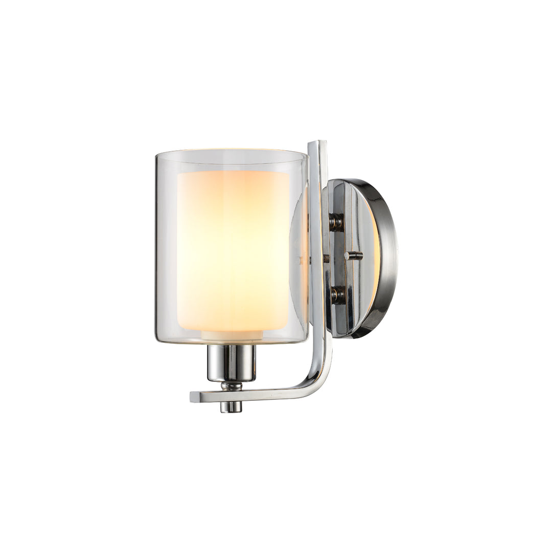 Woodbridge Alaina 14741CHR-C10651 Wall Light - Chrome