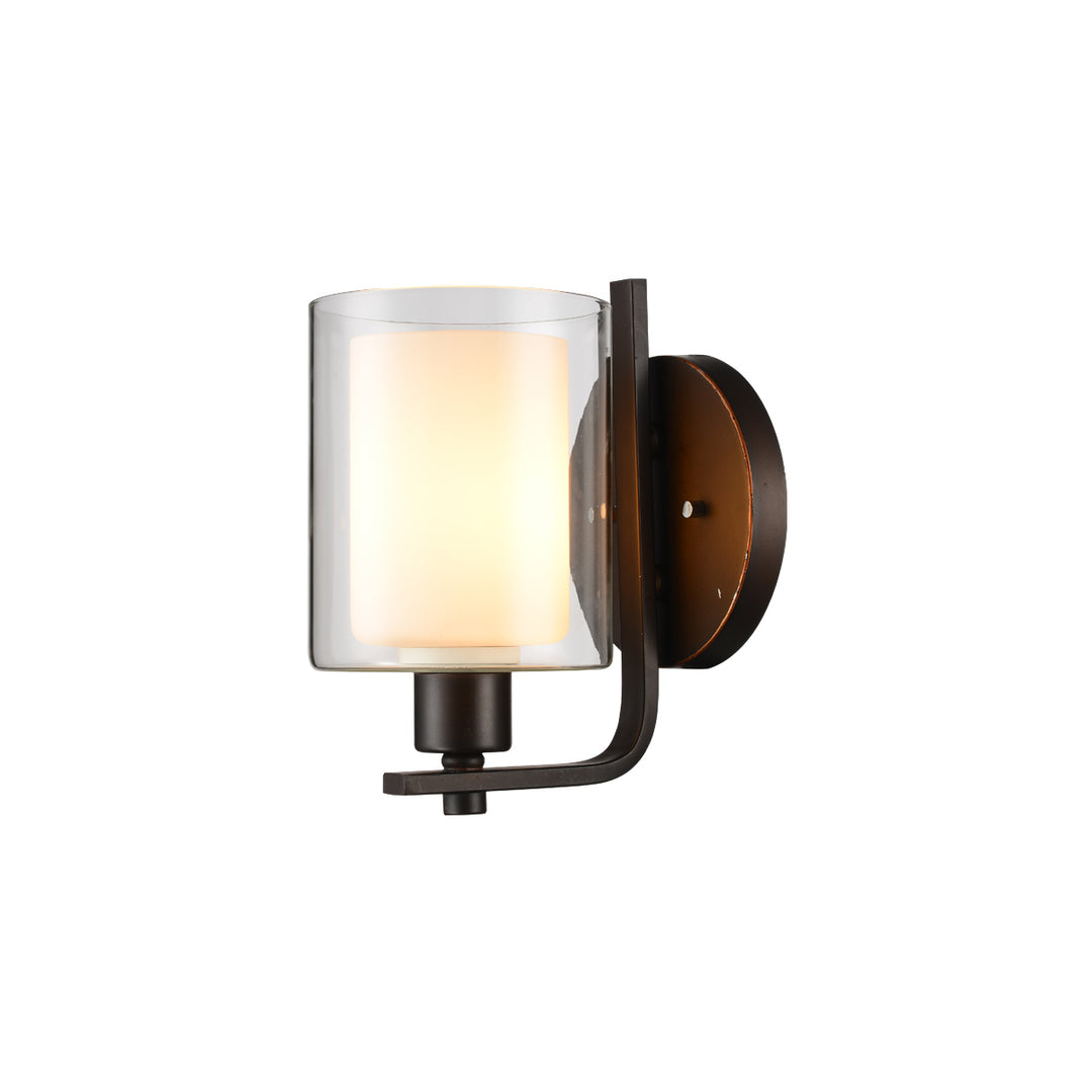 Woodbridge Alaina 14741MEB-C10651 Wall Light - Metallic Bronze