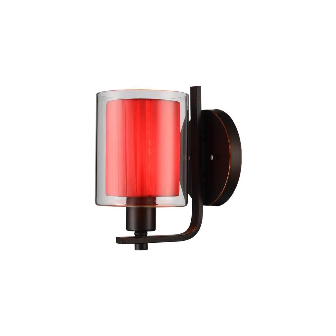 Woodbridge Alaina 14741MEB-GS10613 Wall Light - Metallic Bronze
