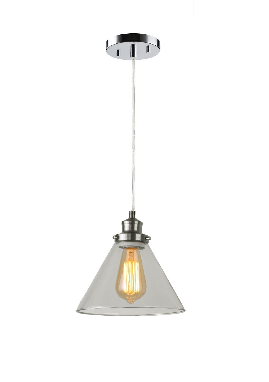 Woodbridge Taylor 14923STN-C40900 Pendant Light - Satin Nickel
