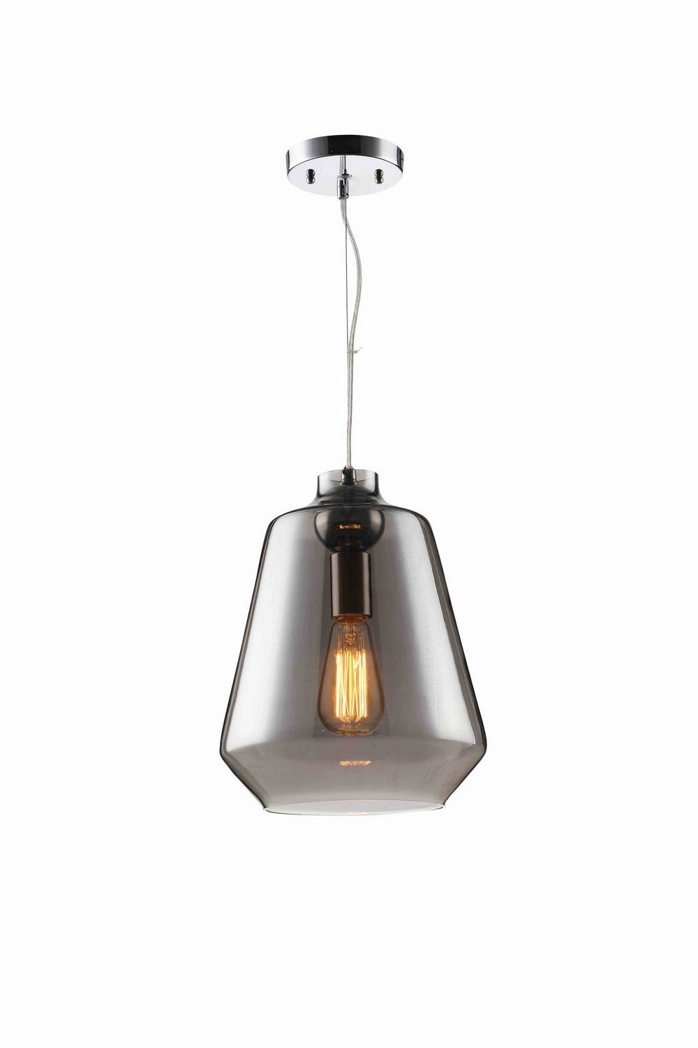 Woodbridge Sanoma 15123CHR-C61031 Pendant Light - Chrome