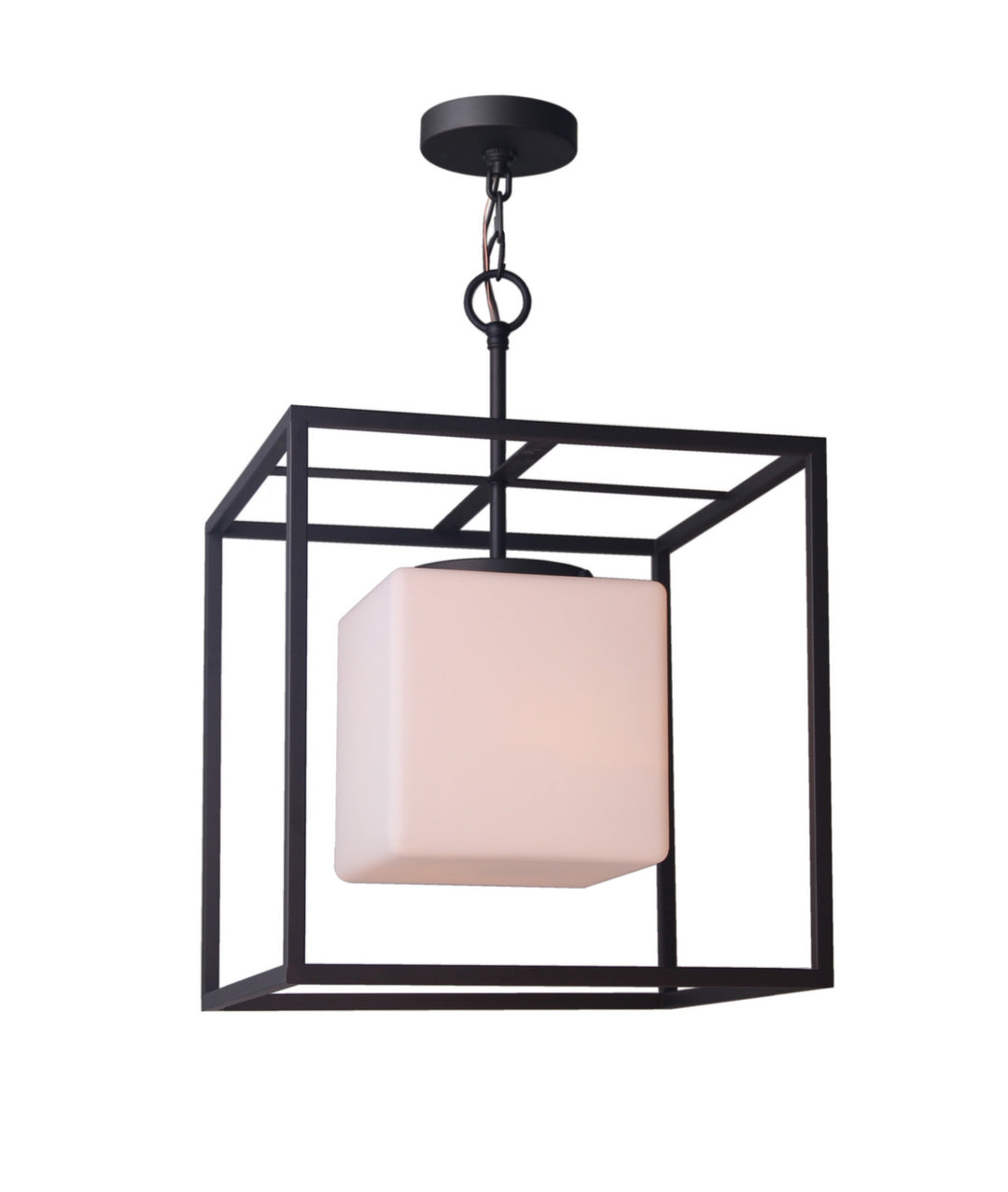 Woodbridge Jasper 16214MEB Pendant Light - Bronze