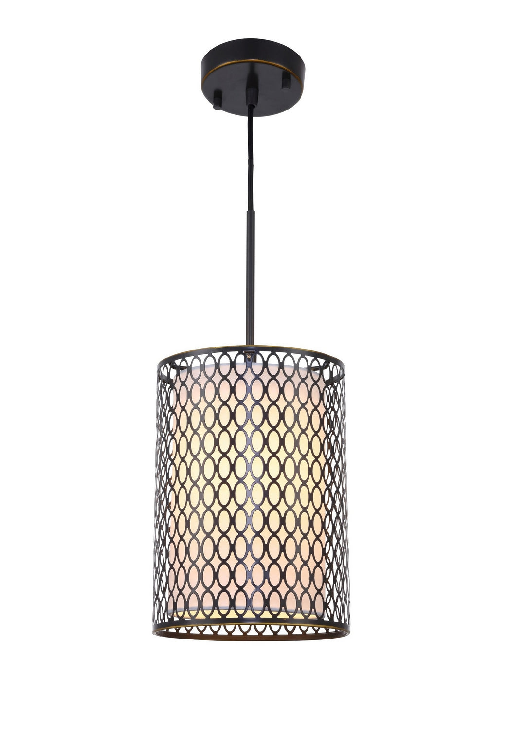 Woodbridge Spencer 16623BRZ Pendant Light - Bronze