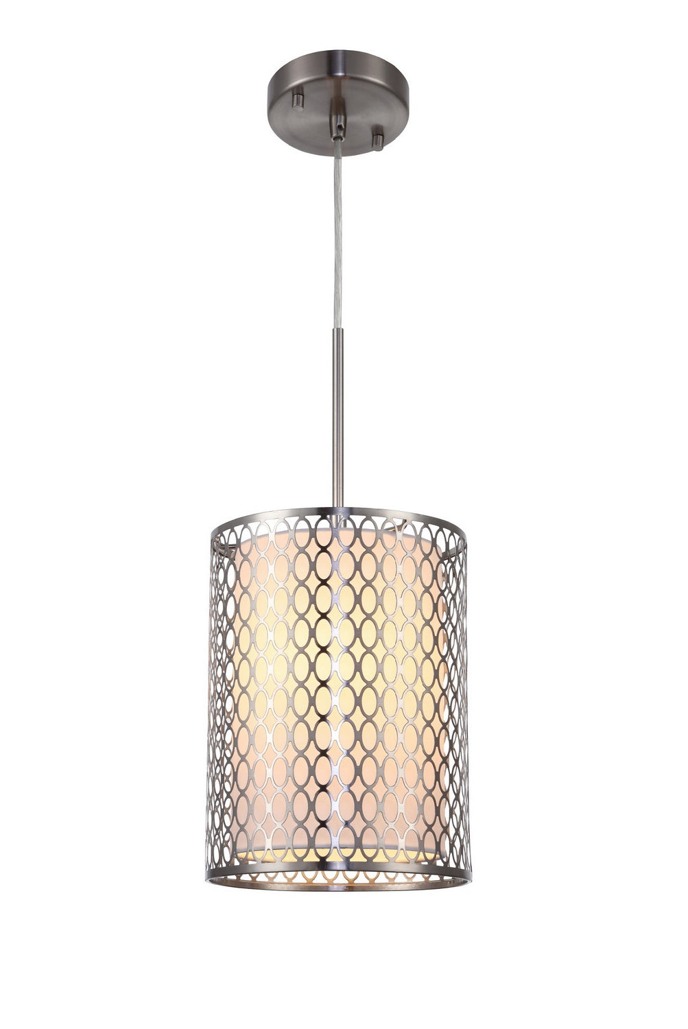 Woodbridge Spencer 16623STN Pendant Light - Satin Nickel