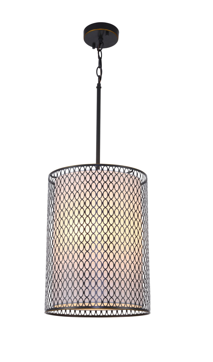 Woodbridge Spencer 16626BRZ Pendant Light - Bronze