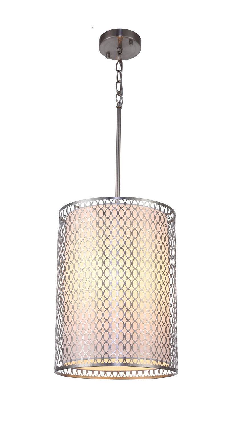 Woodbridge Spencer 16626STN Pendant Light - Satin Nickel