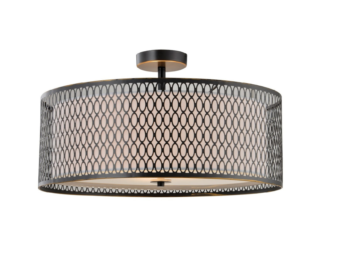Woodbridge Spencer 16635BRZ Ceiling Light - Bronze
