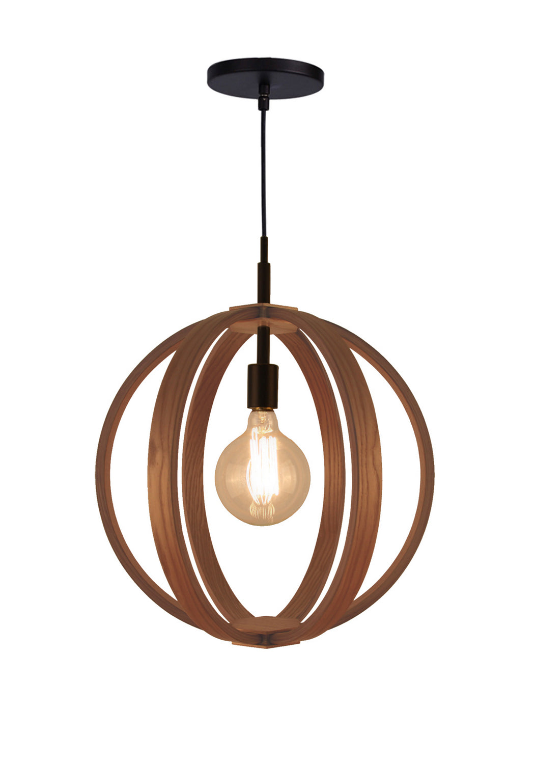 Woodbridge Celestial 16920MEB-WLG2AS Pendant Light - Bronze