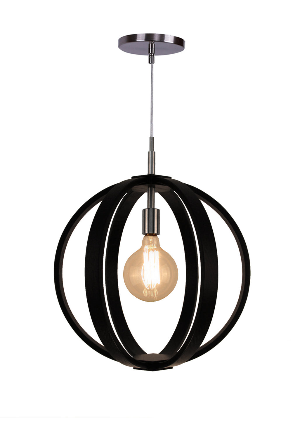 Woodbridge Celestial 16920STN-WLG2WG Pendant Light - Satin Nickel
