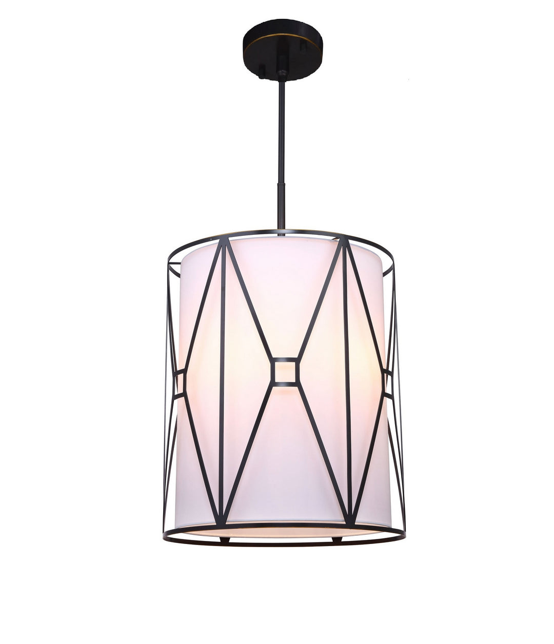 Woodbridge Regan 17115BRZ-S117A2 Pendant Light - Bronze