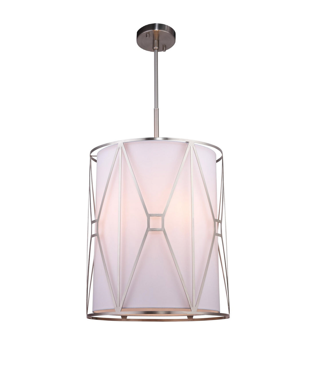 Woodbridge Regan 17115STN-S117A2 Pendant Light - Satin Nickel