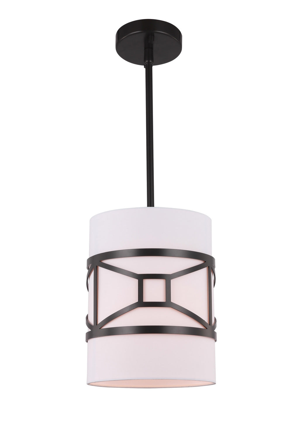 Woodbridge Regan 17123BRZ Pendant Light - Bronze