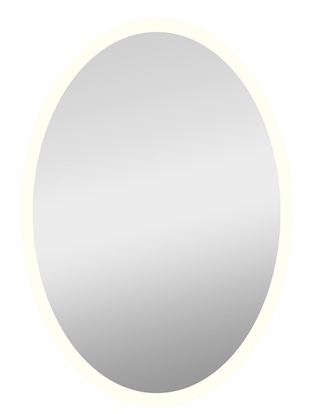 Woodbridge Lighting 18243-MR Reflections Led Wall Sconce Mirror White