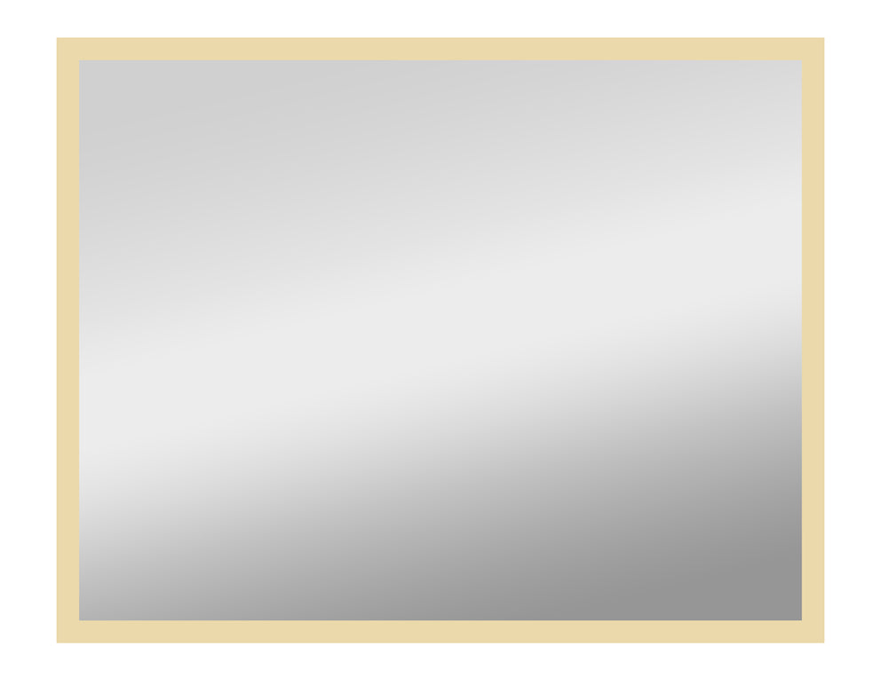 Woodbridge Lighting 18245-MR Reflections Led Wall Sconce Mirror White