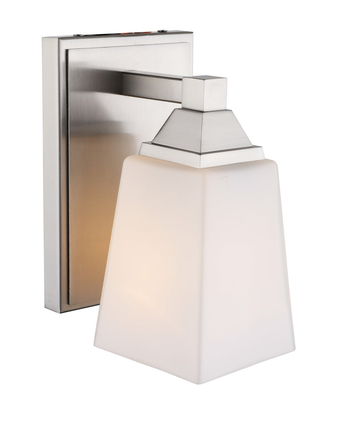 Woodbridge Berkley 18751STN Wall Light - Satin Nickel