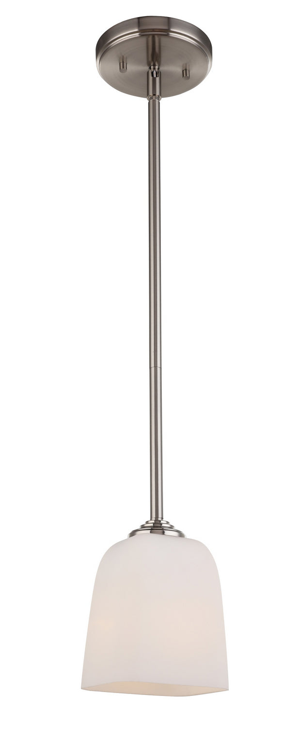 Woodbridge Blaire 18823STN Pendant Light - Satin Nickel