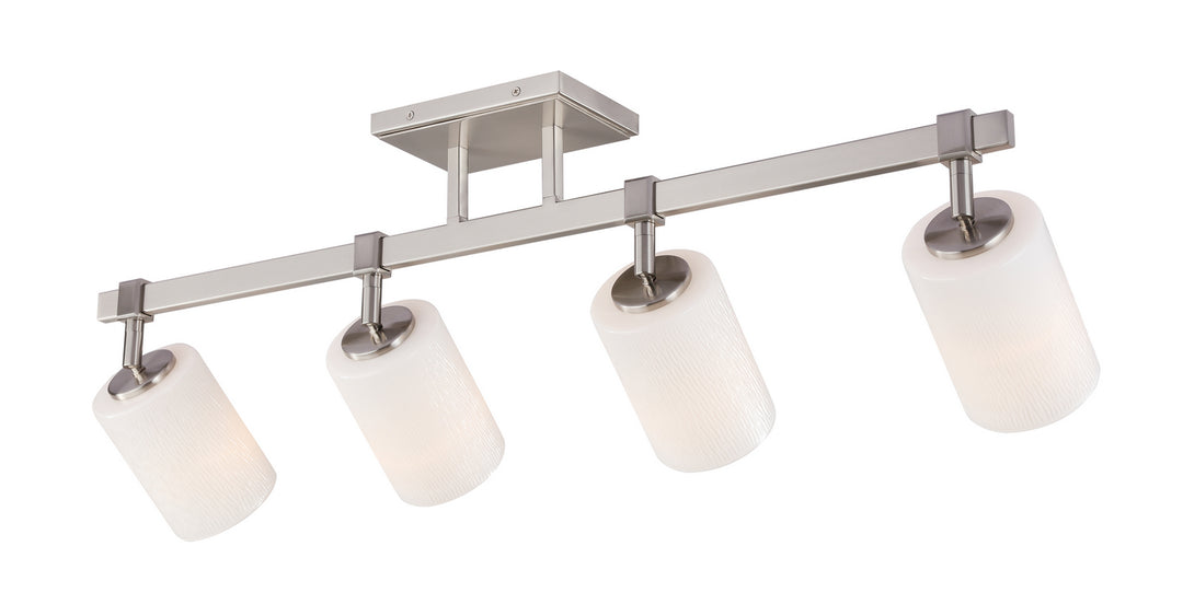 Woodbridge Salina 19084STN Ceiling Light - Satin Nickel