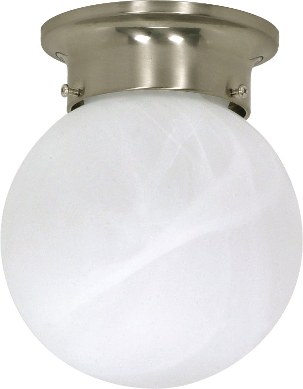 Nuvo 60-6008 Ceiling Light - Brushed Nickel