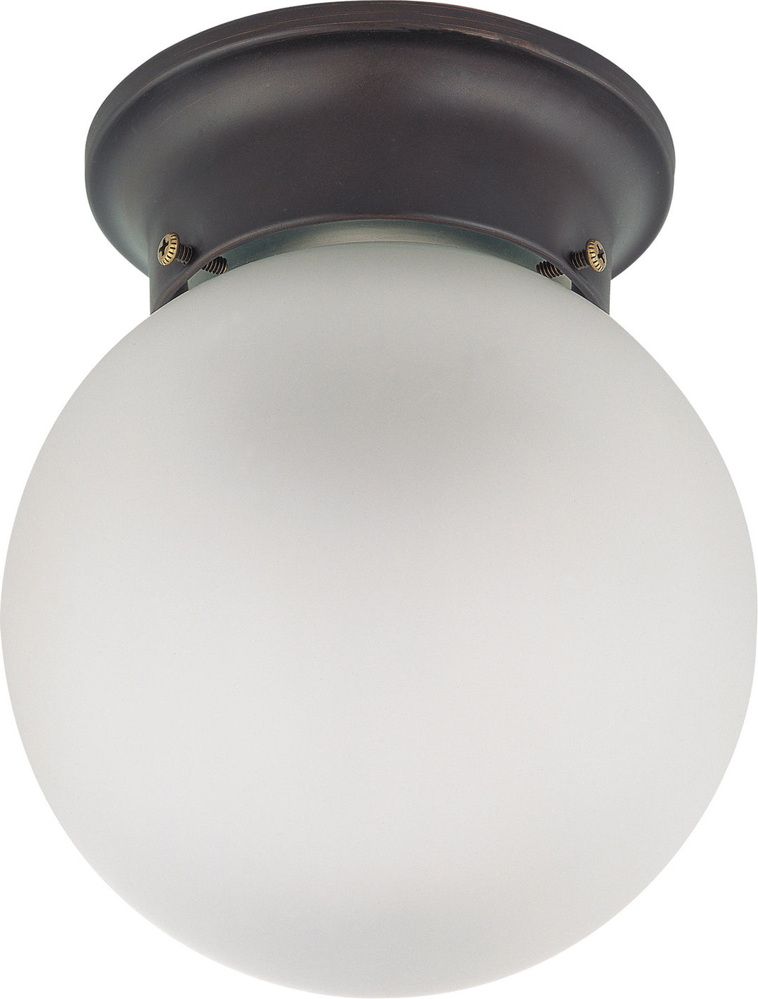Nuvo 60-6012 Ceiling Light - Mahogany Bronze