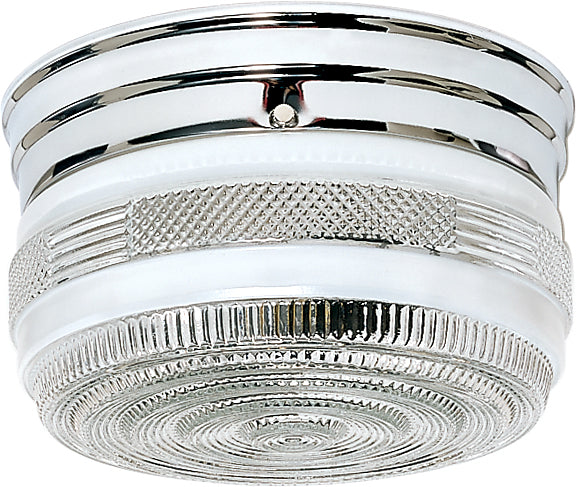 Nuvo 60-6027 Ceiling Light - Polished Chrome