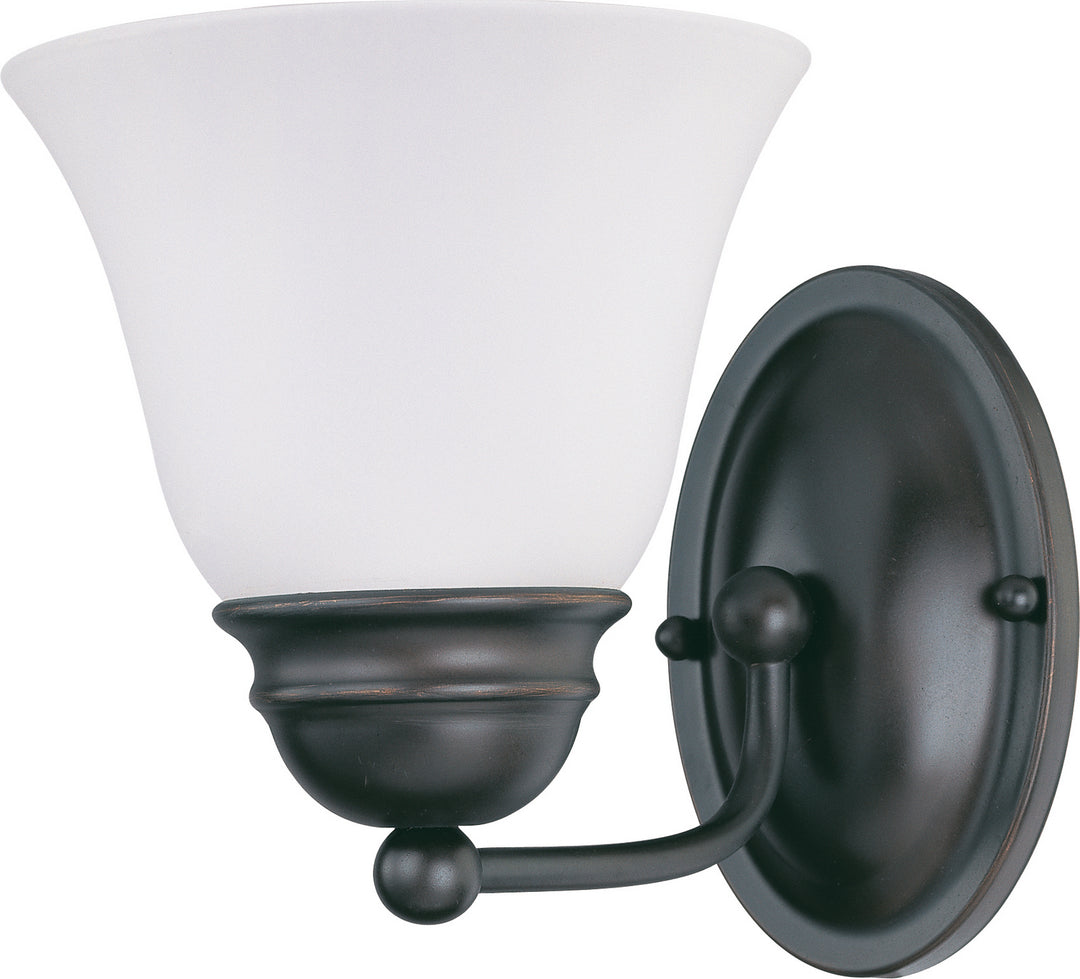 Nuvo 60-6085 Wall Light - Mahogany Bronze