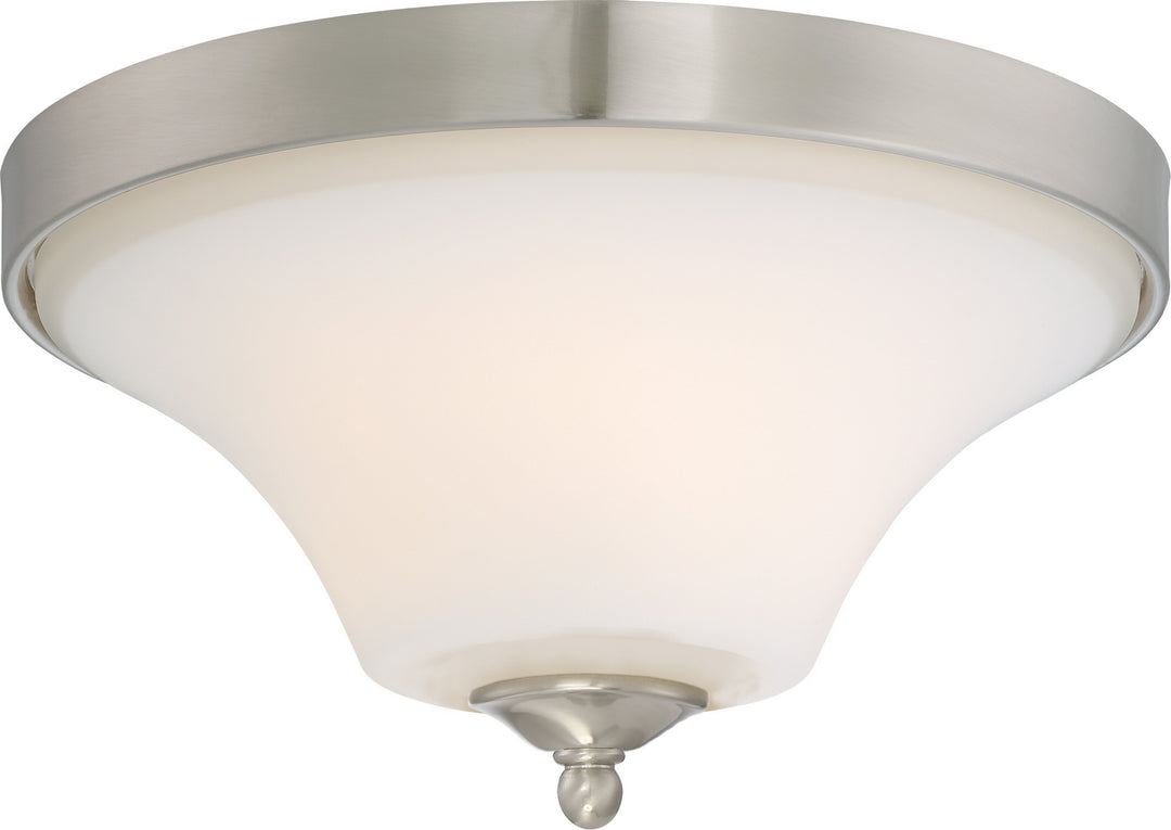 Nuvo Fawn 60-6211 Ceiling Light - Brushed Nickel