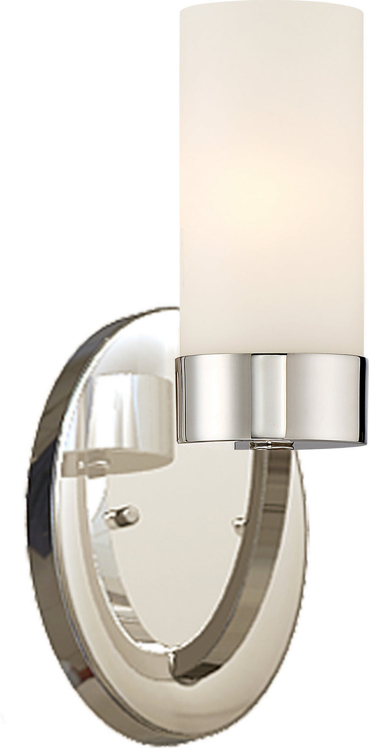 Nuvo Denver 60-6221 Wall Light - Polished Nickel