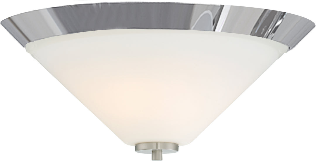 Nuvo Nome 60-6252 Ceiling Light - Brushed Nickel