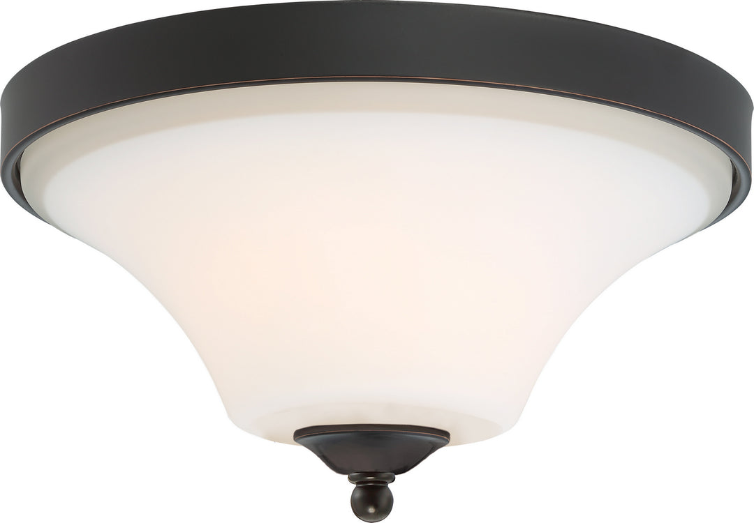 Nuvo Fawn 60-6311 Ceiling Light - Mahogany Bronze