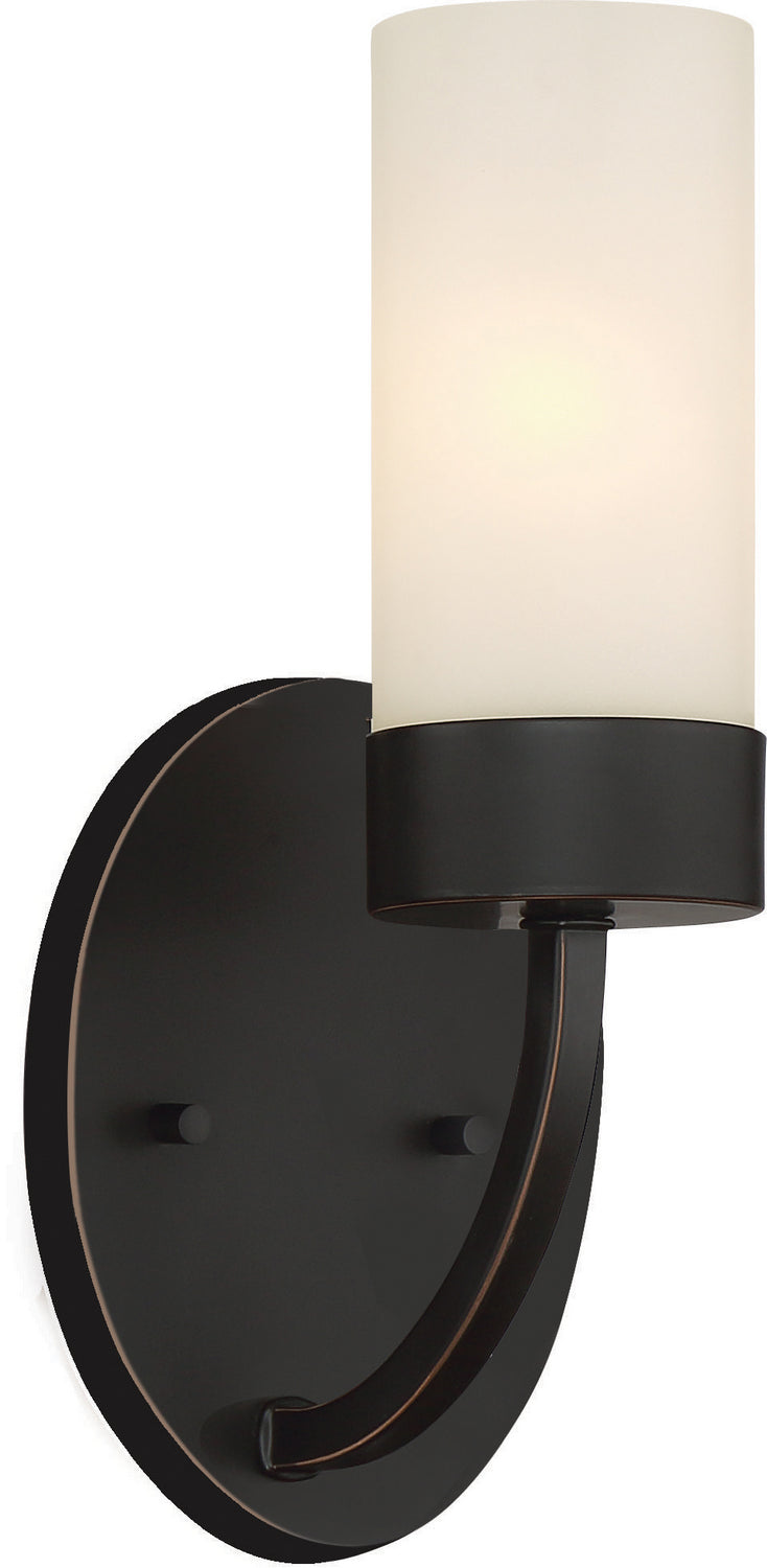 Nuvo Denver 60-6321 Wall Light - Mahogany Bronze