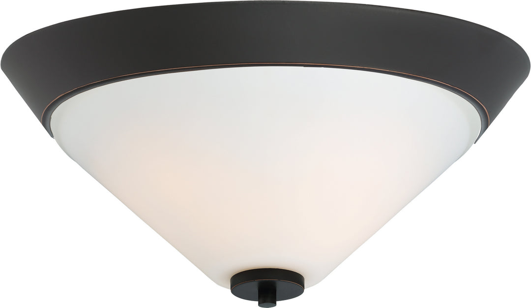 Nuvo Nome 60-6352 Ceiling Light - Mahogany Bronze