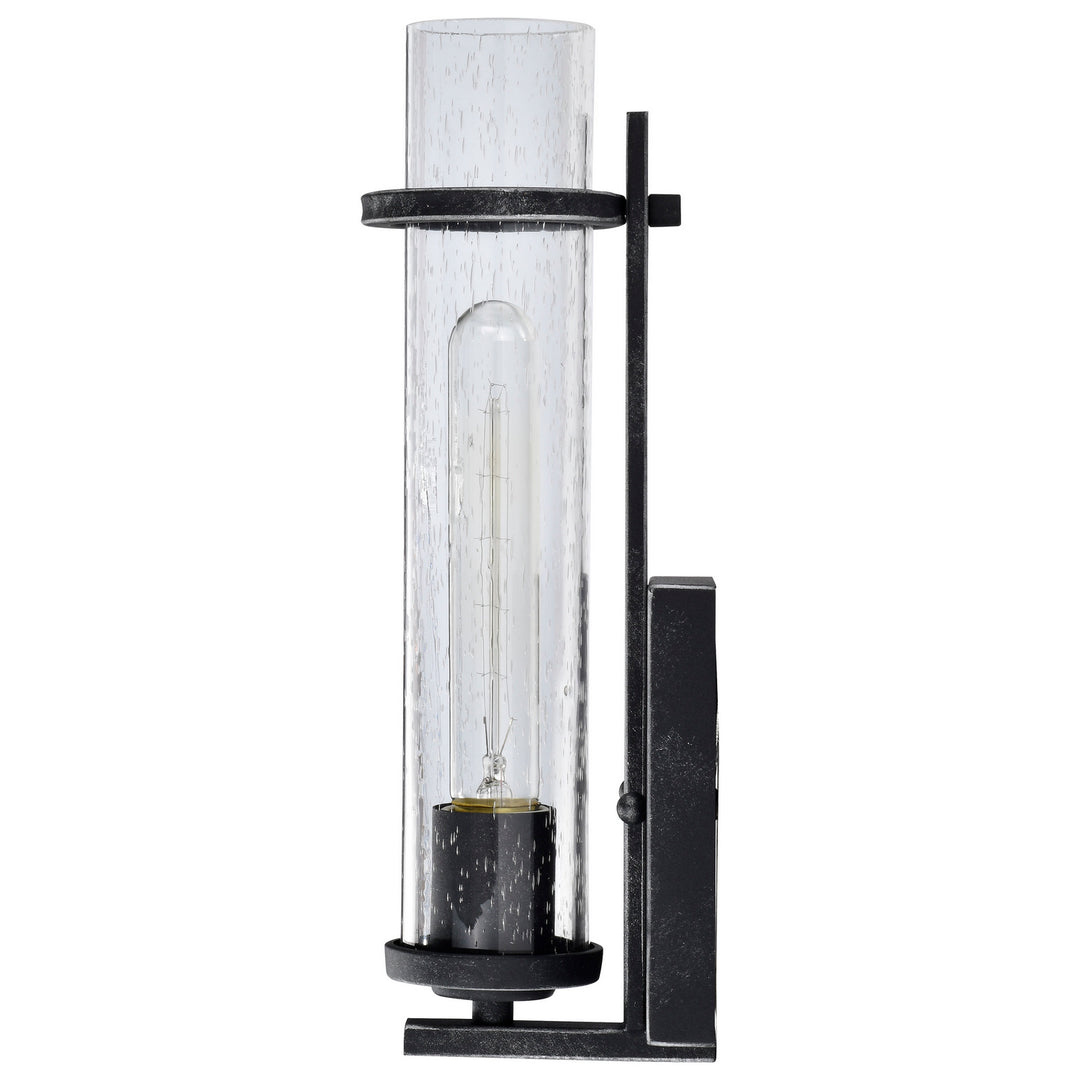 Nuvo Donzi 60-6381 Wall Light - Iron Black
