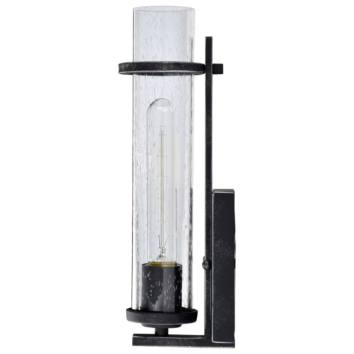 Nuvo Donzi 60-6381 Wall Light - Iron Black