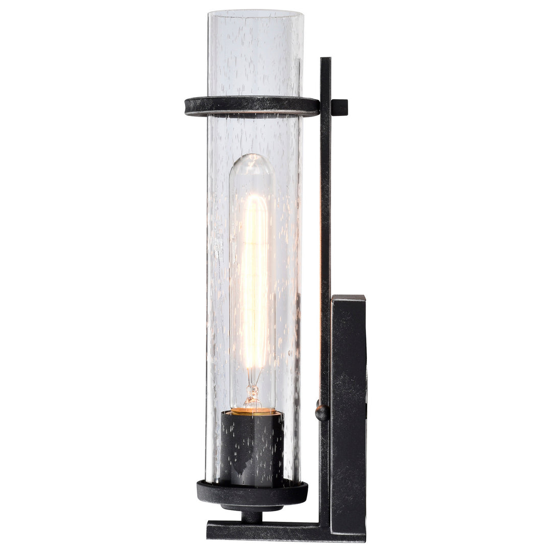 Nuvo Donzi 60-6381 Wall Light - Iron Black