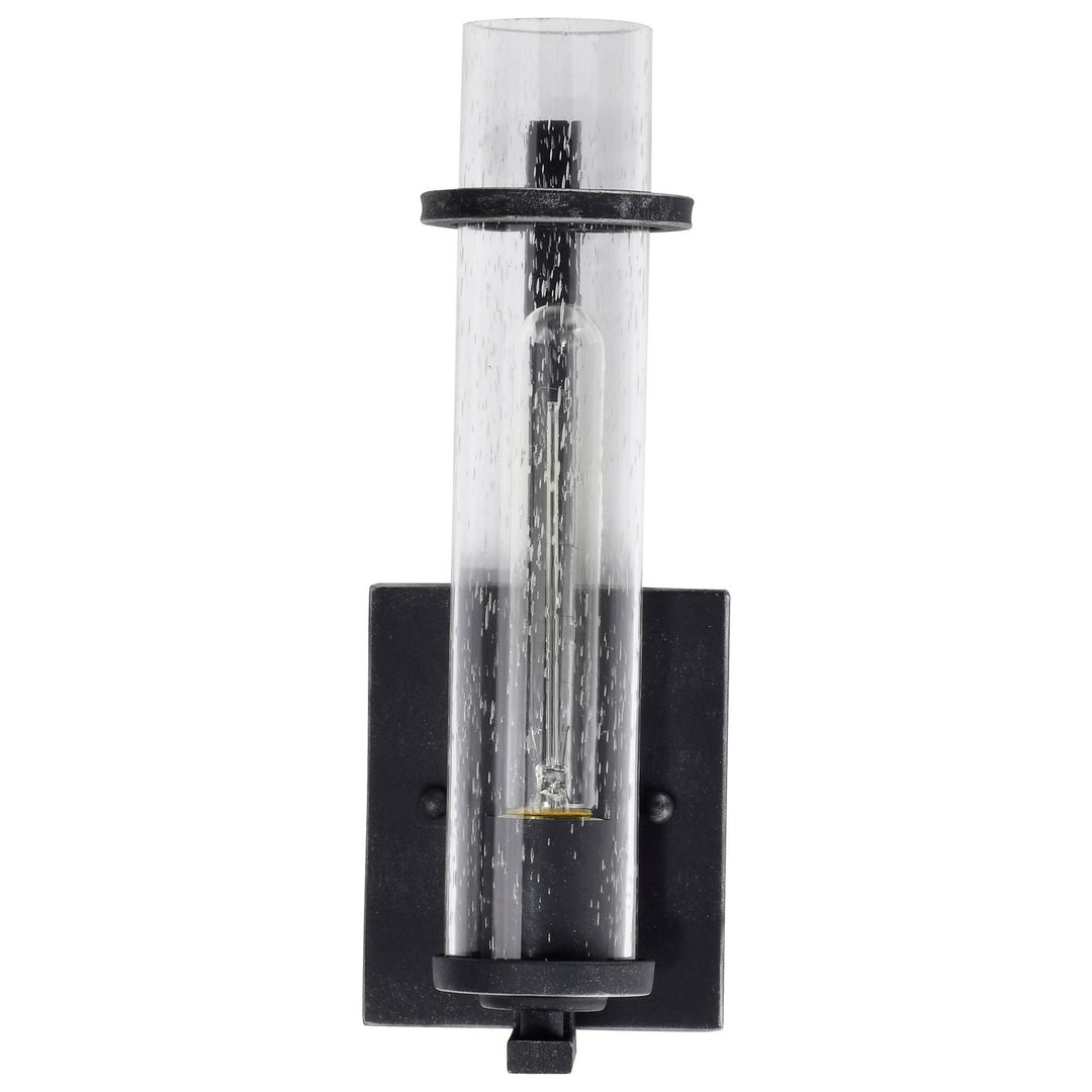 Nuvo Donzi 60-6381 Wall Light - Iron Black