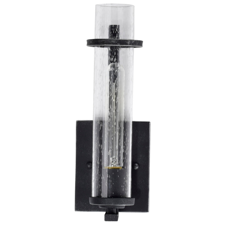 Nuvo Donzi 60-6381 Wall Light - Iron Black