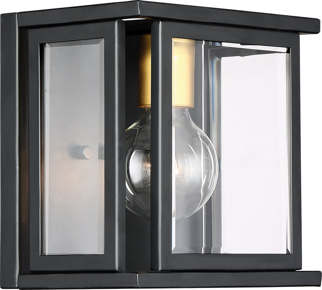 Nuvo Payne 60-6411 Wall Light - Black