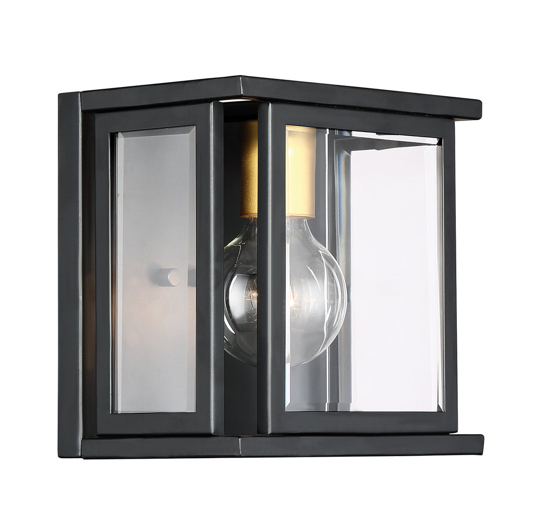 Nuvo Payne 60-6411 Wall Light - Black