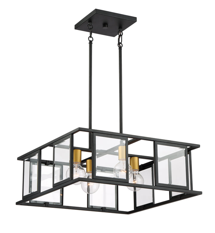 Nuvo Payne 60-6414 Pendant Light - Midnight Bronze