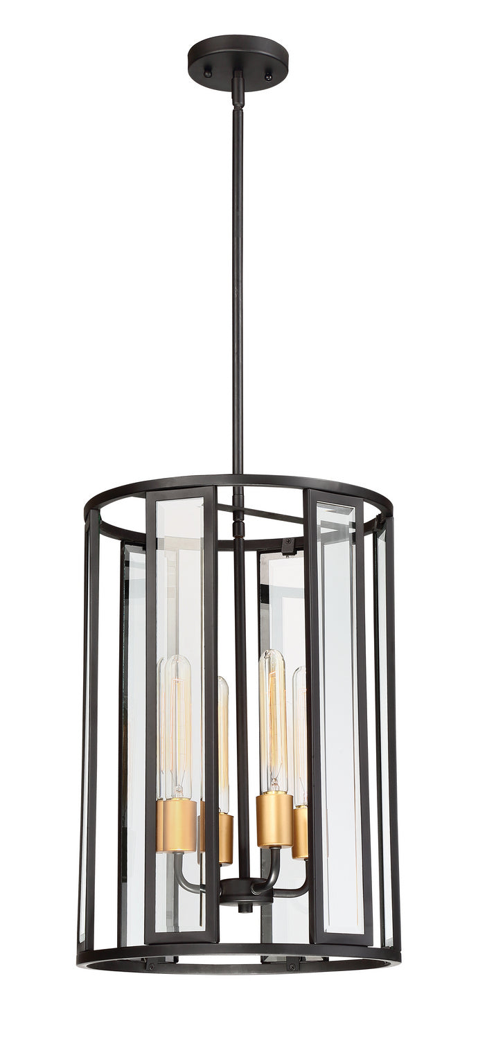 Nuvo Payne 60-6415 Pendant Light - Midnight Bronze