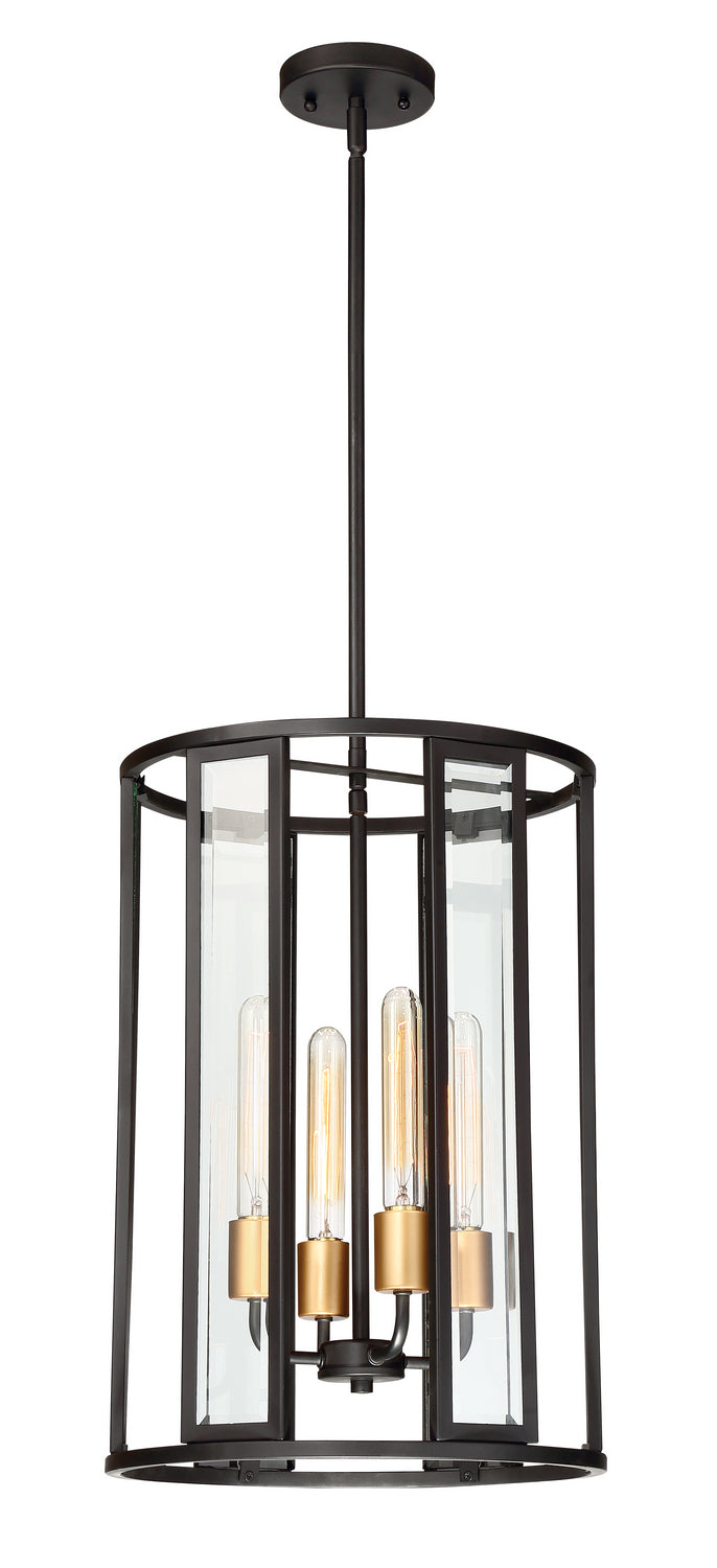 Nuvo Payne 60-6415 Pendant Light - Midnight Bronze