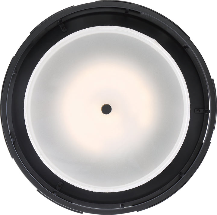 Nuvo Lansing 60-6434 Ceiling Light - Midnight Bronze