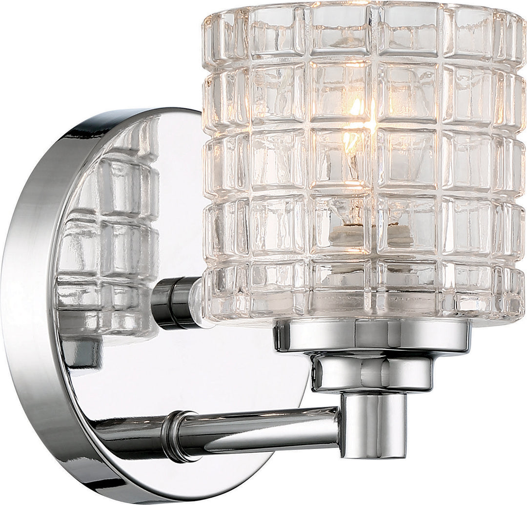 Nuvo Votive 60-6441 Wall Light - Polished Nickel