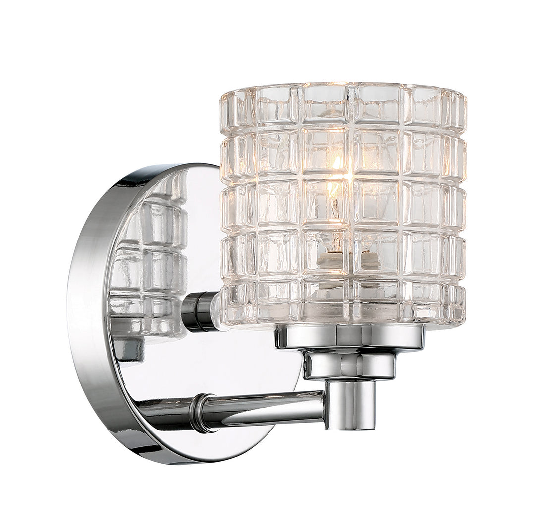 Nuvo Votive 60-6441 Wall Light - Polished Nickel