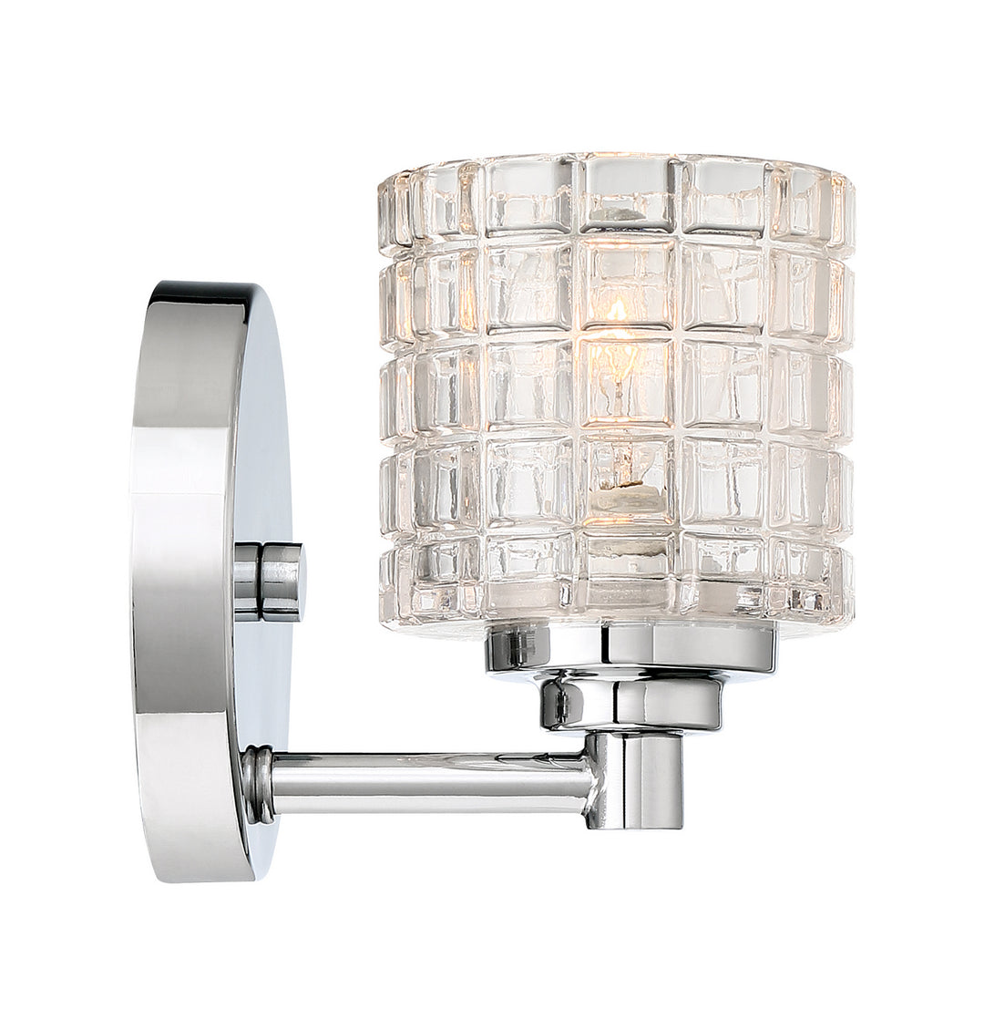 Nuvo Votive 60-6441 Wall Light - Polished Nickel