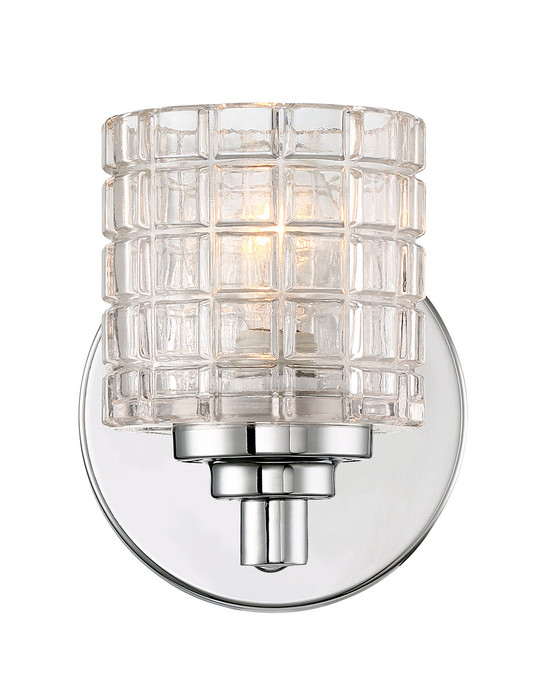 Nuvo Votive 60-6441 Wall Light - Polished Nickel