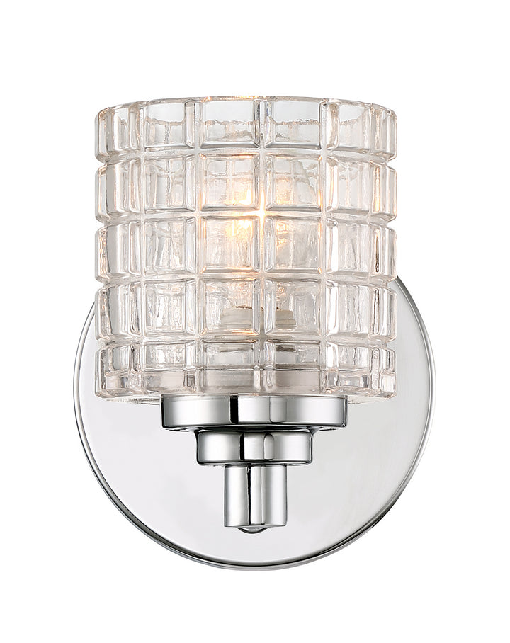 Nuvo Votive 60-6441 Wall Light - Polished Nickel