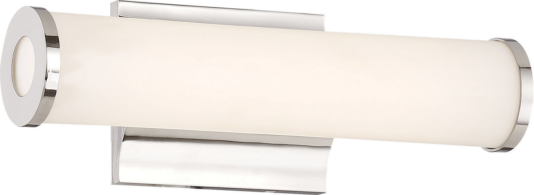 Nuvo Saber 62-1131 Bath Vanity Light 15 in. wide - Polished Nickel